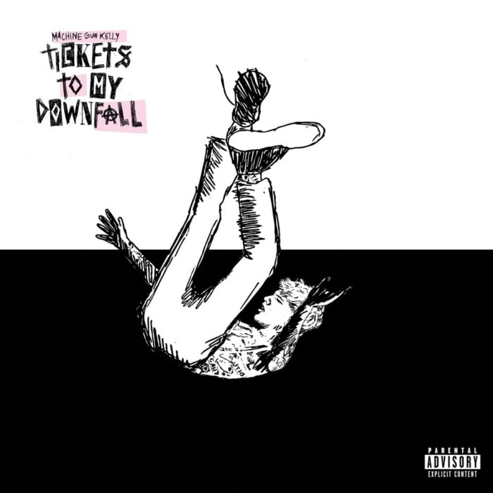 Tickets to My Downfall
