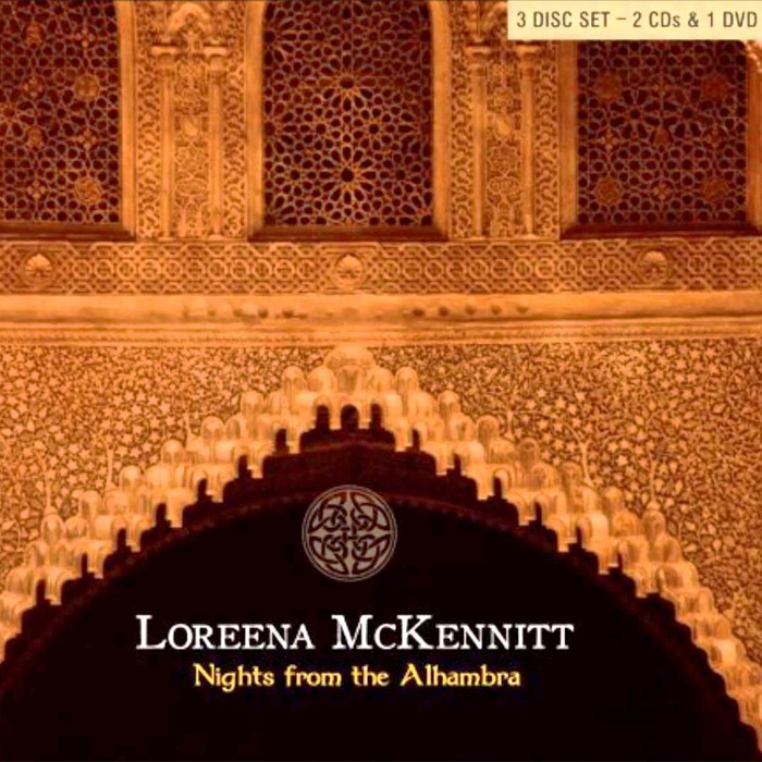 Nights from the Alhambra by Loreena McKennitt