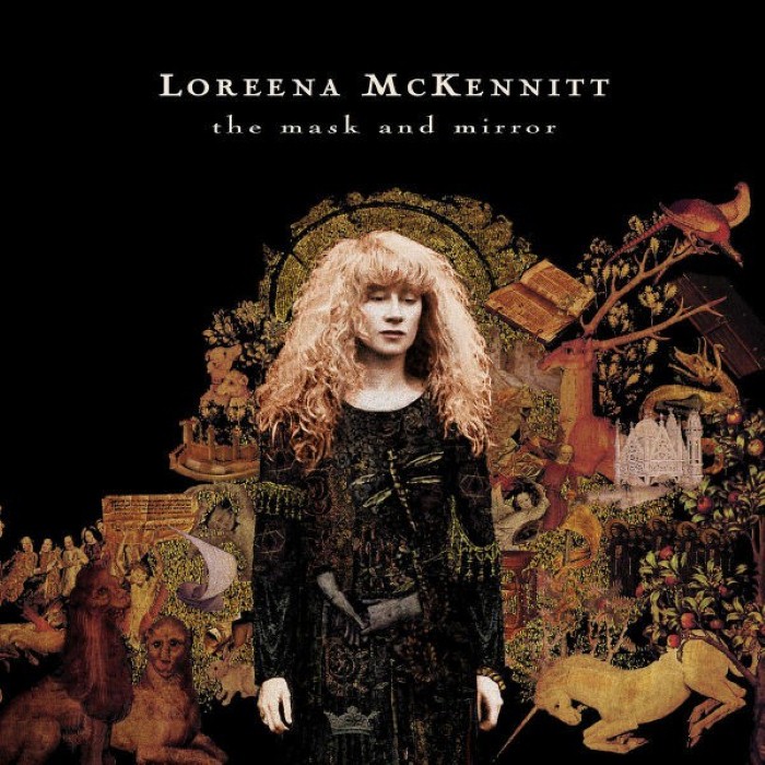 The Mask and Mirror by Loreena McKennitt