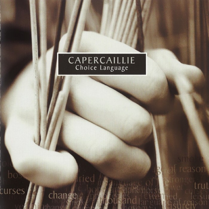Choice Language by Capercaillie