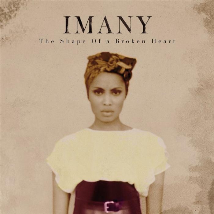 The Shape of a Broken Heart by Imany
