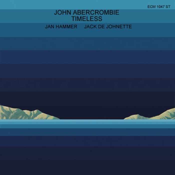 Timeless by John Abercrombie