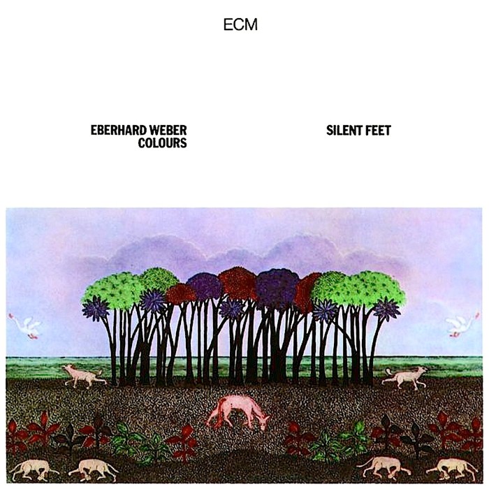 Silent Feet
