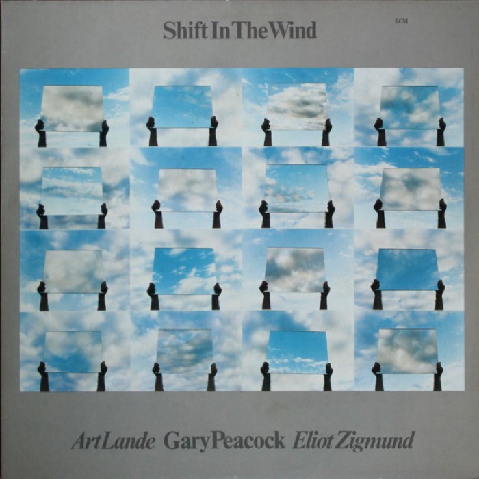 Shift In The Wind