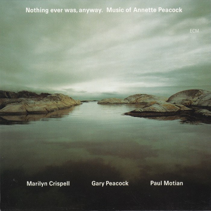 Nothing Ever Was, Anyway: The Music Of Annette Peacock