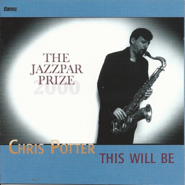 This Will Be: The Jazzpar Prize