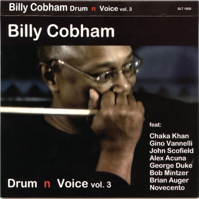 Drum 'n' Voice 3