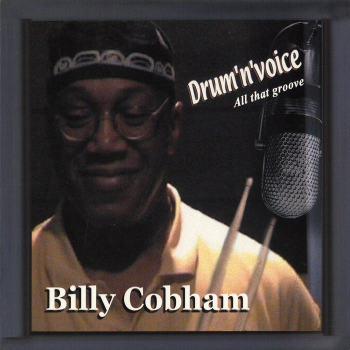 Drum'n'voice: All That Groove