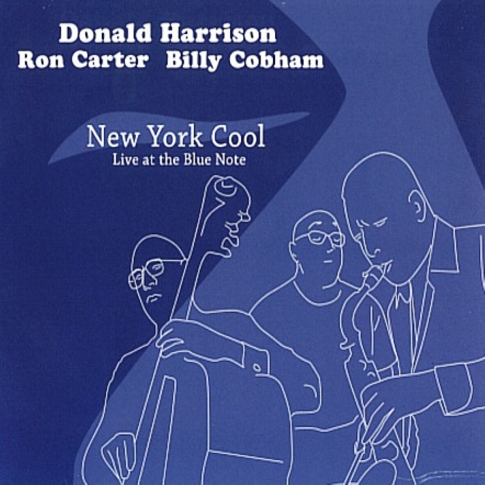 New York Cool: Live at the Blue Note