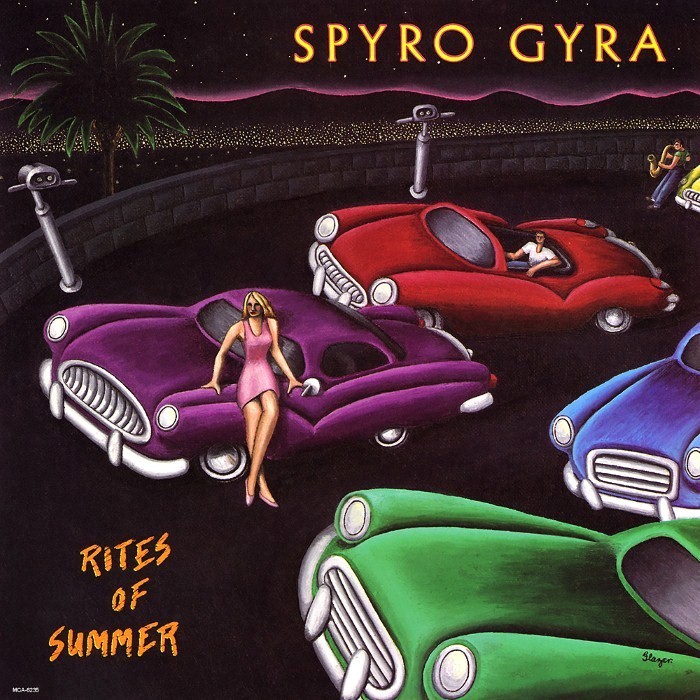 Rites of Summer