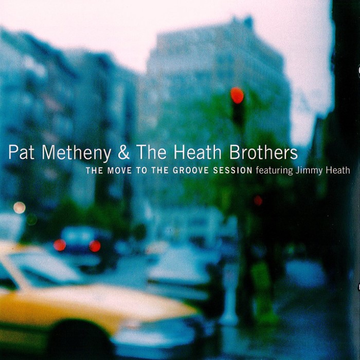 The Move to the Groove Session (feat. Jimmy Heath)