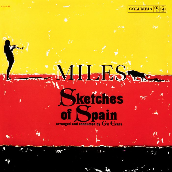 Sketches of Spain by Miles Davis