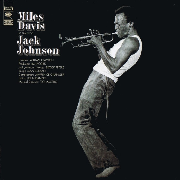 A Tribute to Jack Johnson