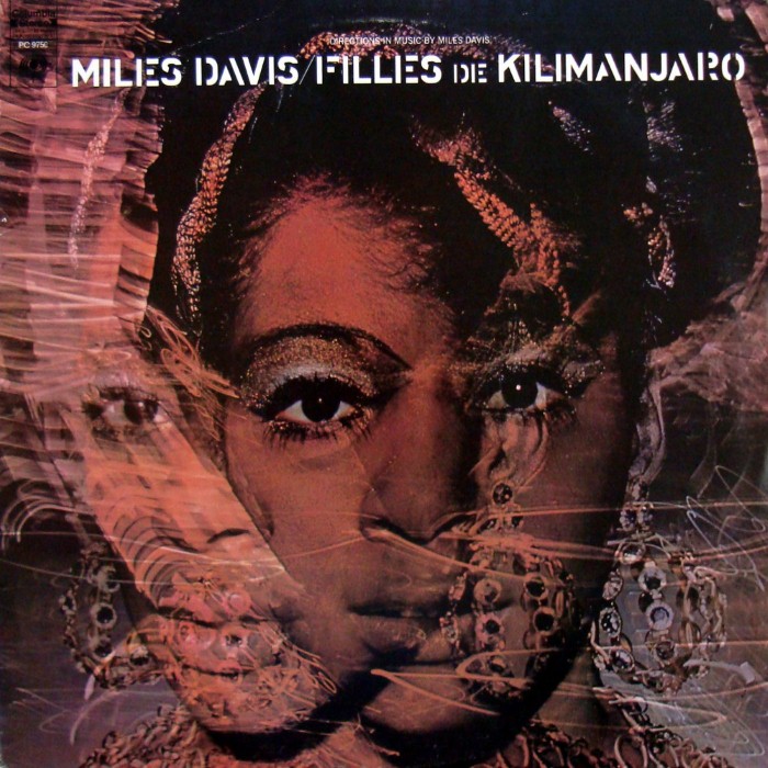 Filles de Kilimanjaro by Miles Davis