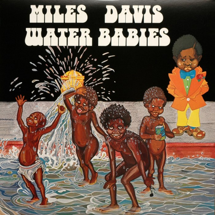Water Babies by Miles Davis