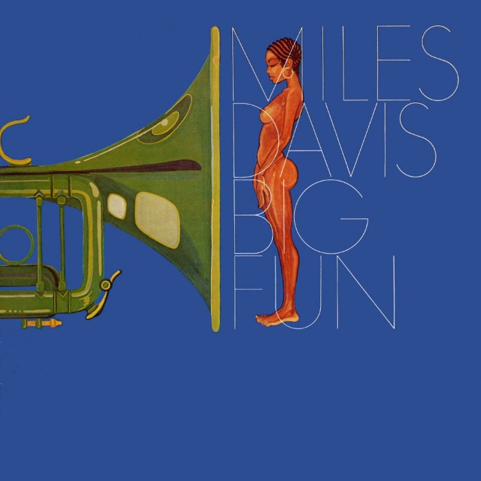 Big Fun by Miles Davis