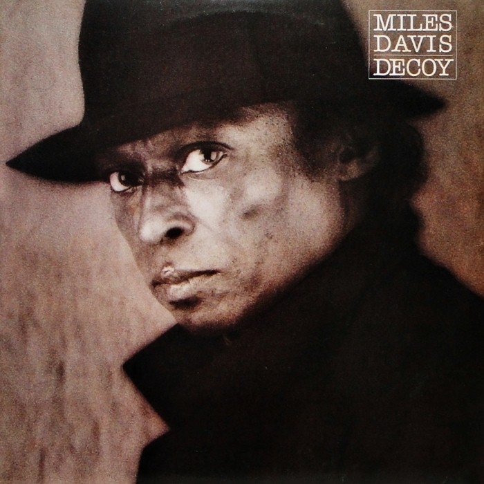 Decoy by Miles Davis