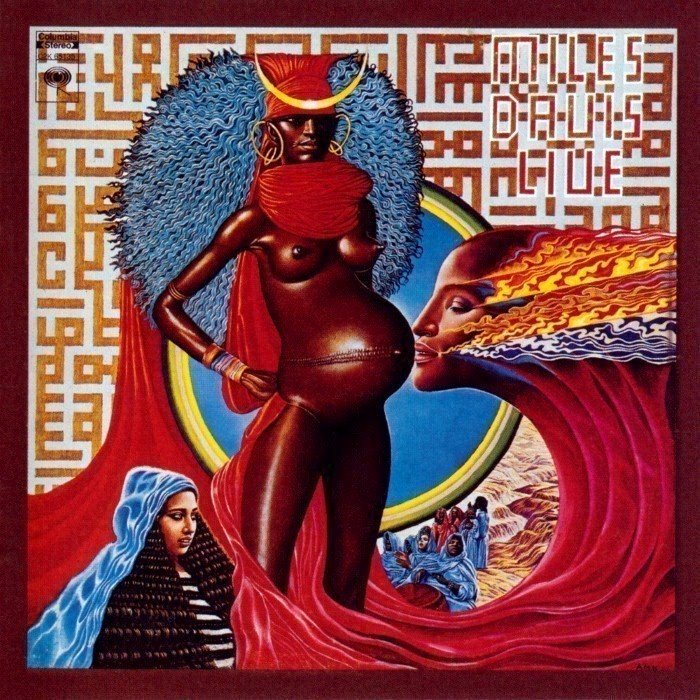 Live-Evil by Miles Davis