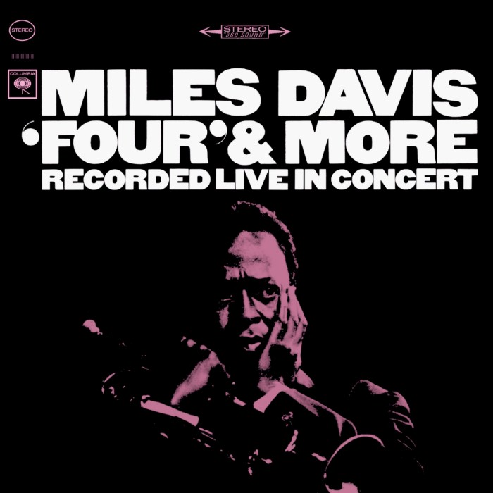 Four & More by Miles Davis