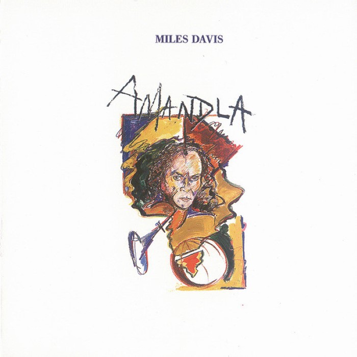 Amandla by Miles Davis