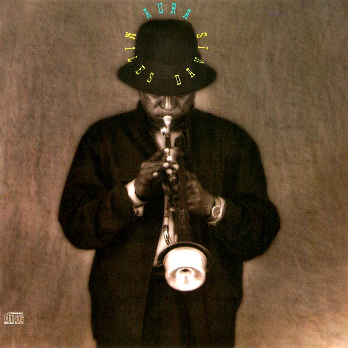 Aura by Miles Davis