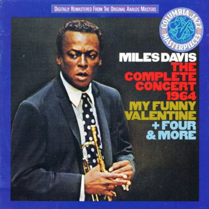 My Funny Valentine: Miles Davis in Concert