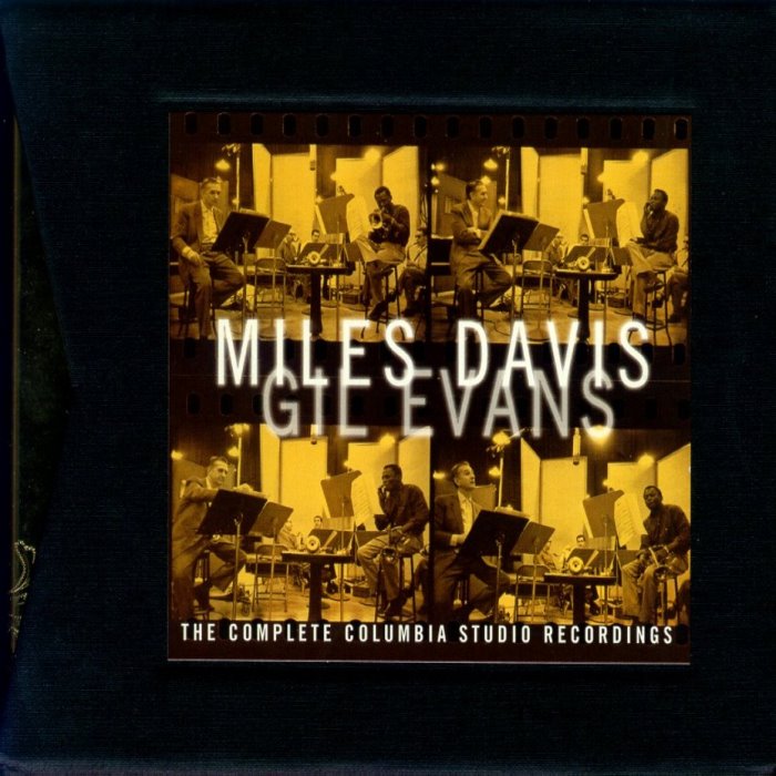 The Complete Columbia Studio Recordings
