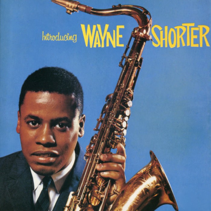 Introducing Wayne Shorter