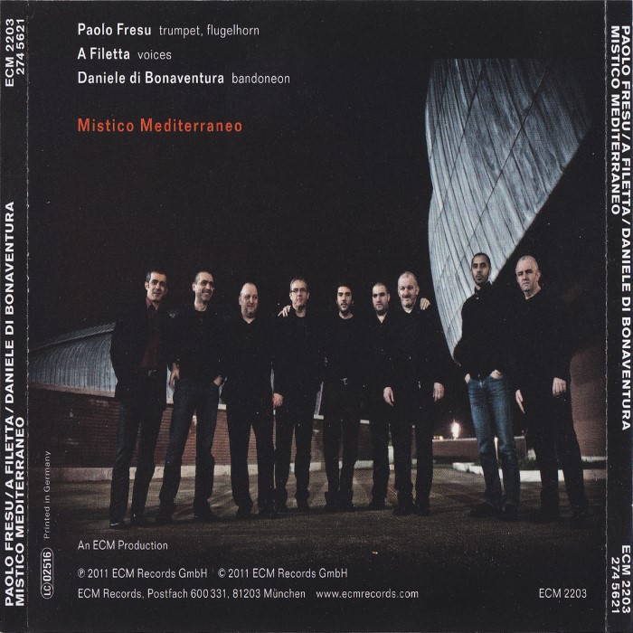 Mistico Mediterraneo