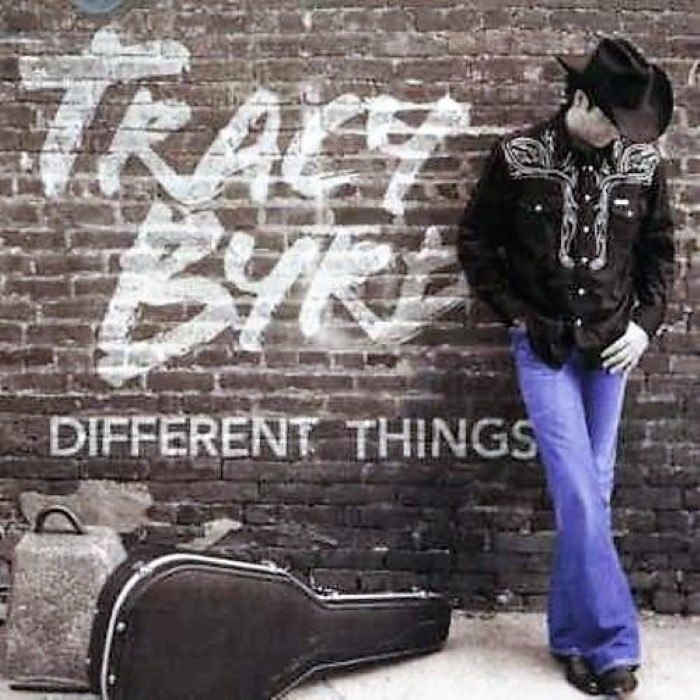 Different Things - The Acoustic Mixes