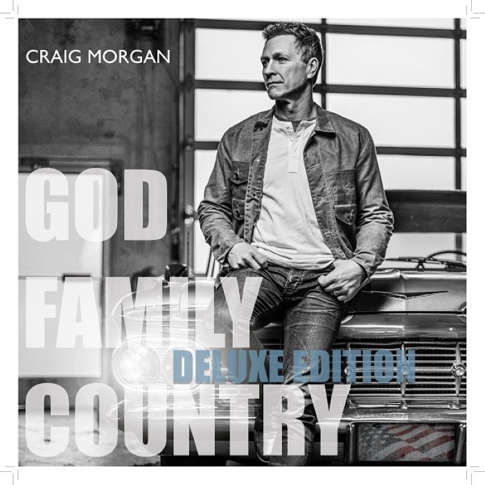 God, Family, Country