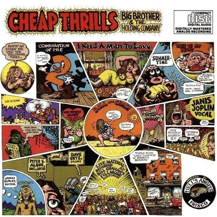 Cheap Thrills