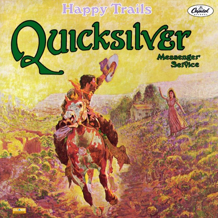 Happy Trails