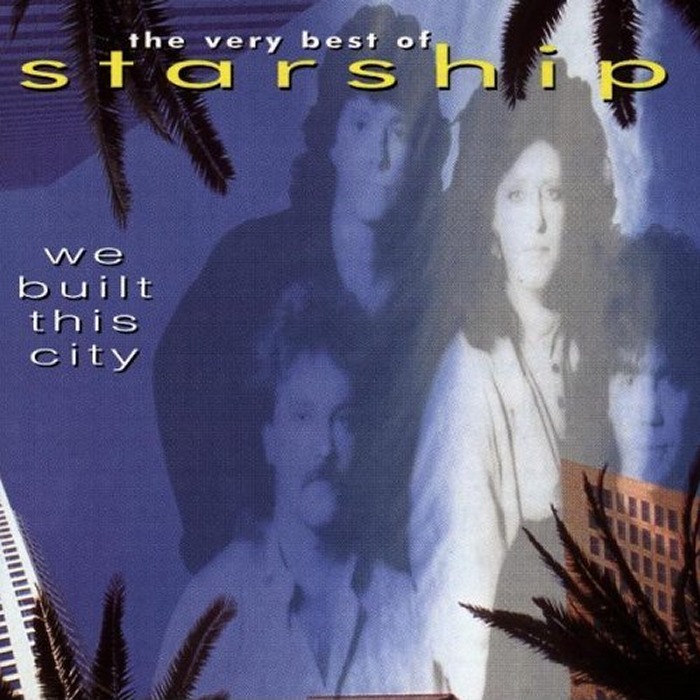 The Very Best of Starship