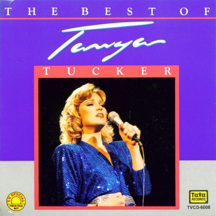 The Best Of Tanya Tucker