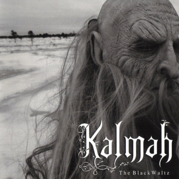 The Black Waltz by Kalmah