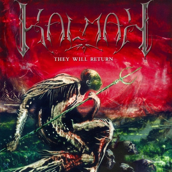 They Will Return by Kalmah