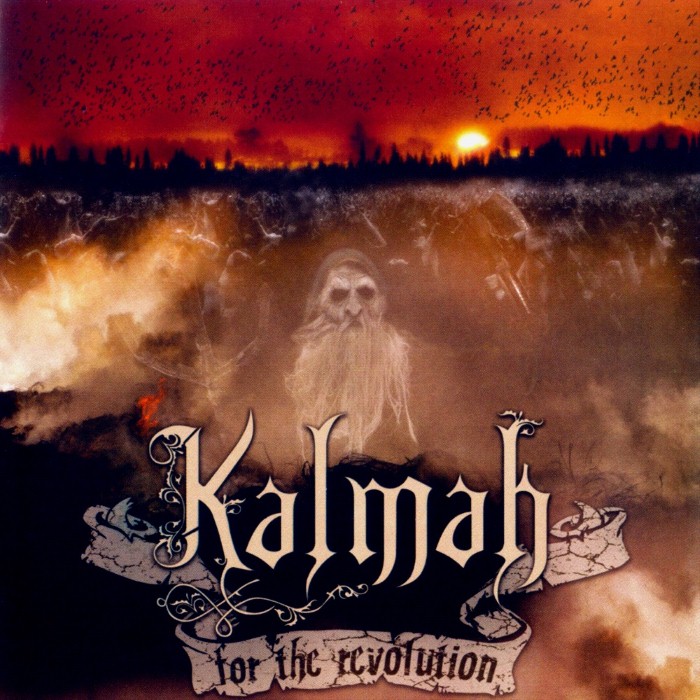 For the Revolution by Kalmah