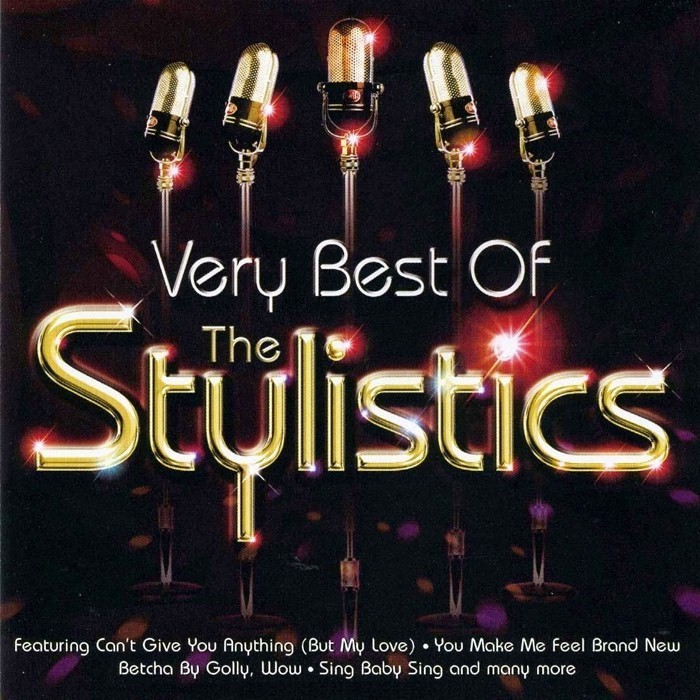 Very Best of the Stylistics