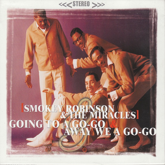 Going to a Go-Go / Away We A-Go-Go