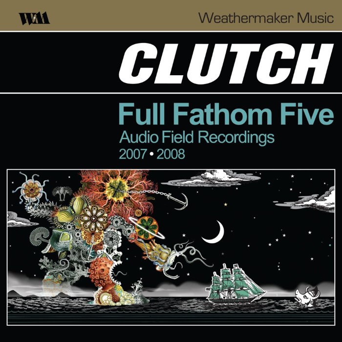 Full Fathom Five: Audio Field Recordings 2007/2008