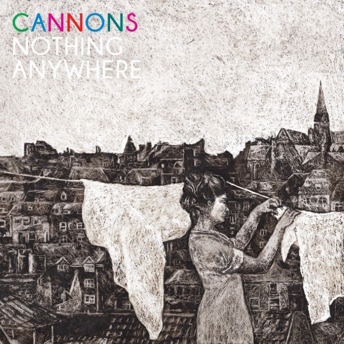 Nothing Anywhere
