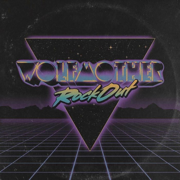 Rock Out by Wolfmother