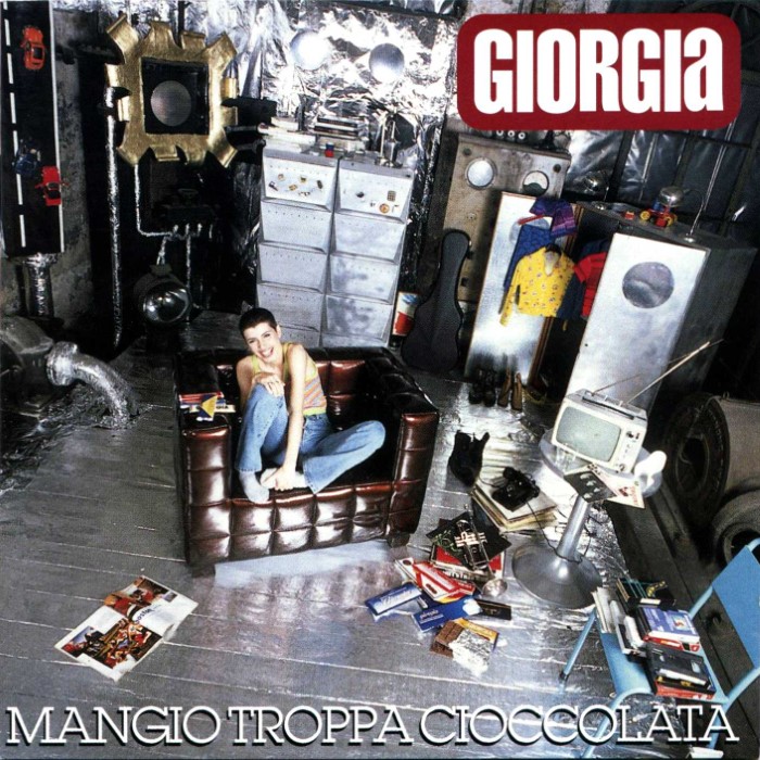 Mangio troppa cioccolata