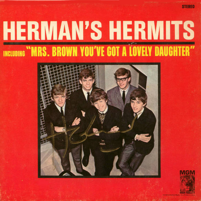 Introducing Herman's Hermits