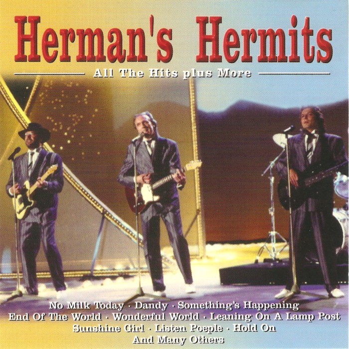 All The Hits Plus More