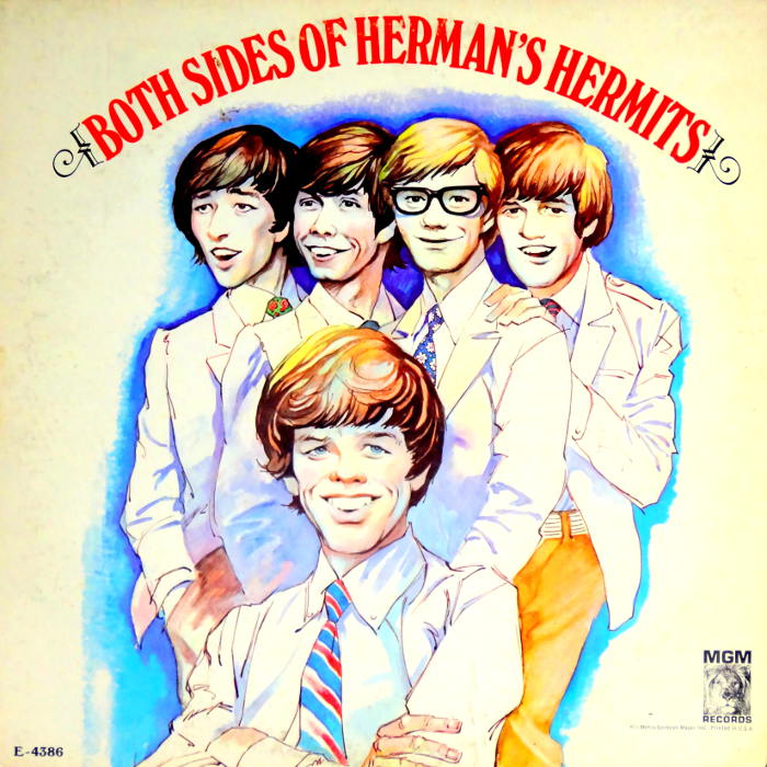 Both Sides of Herman's Hermits