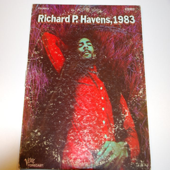 Richard P. Havens, 1983