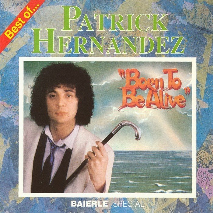 Best of Patrick Hernandez