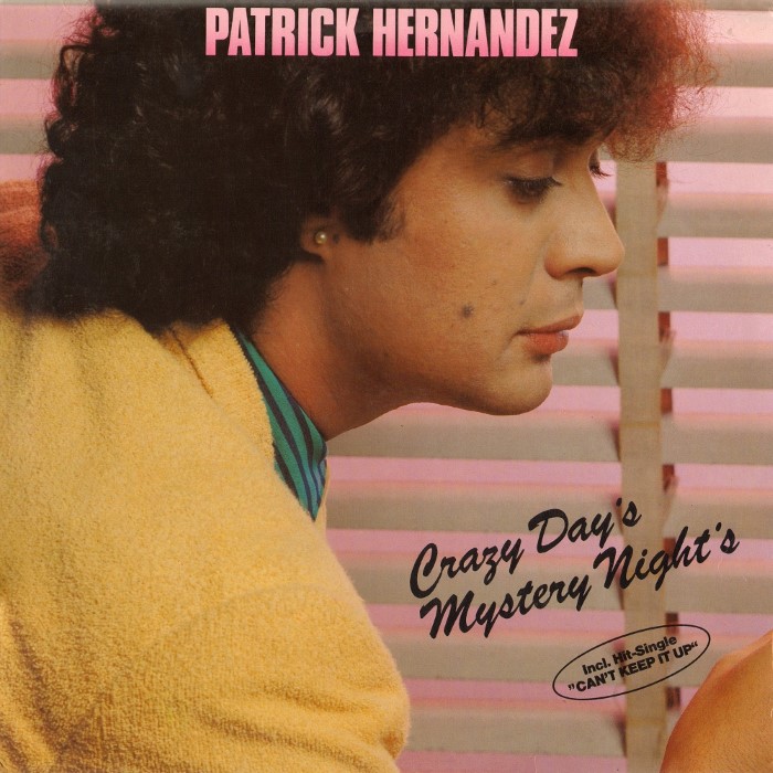 Crazy Days Mystery Nights